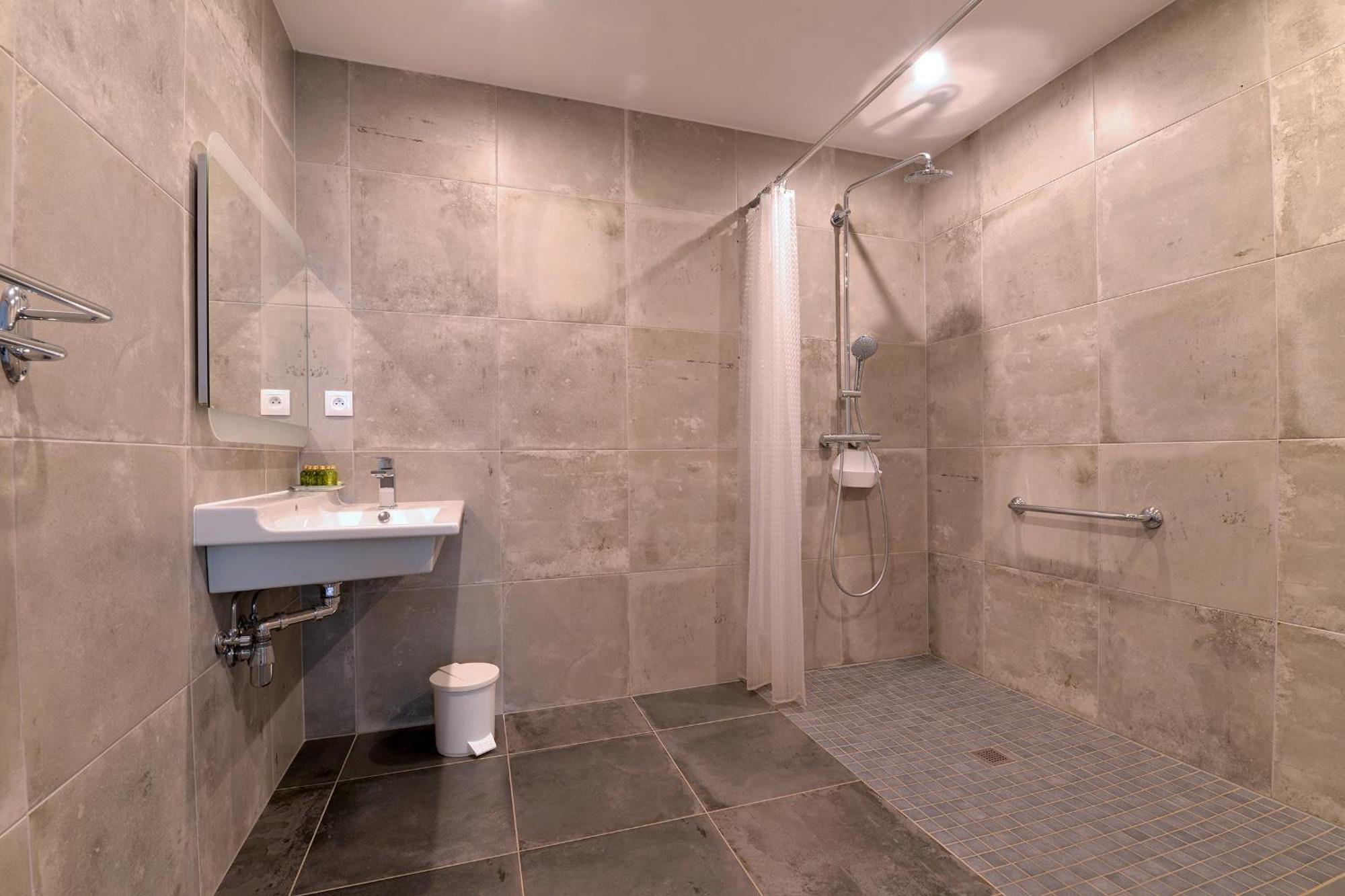 L'Eclos Des Vignes - Appartements Haut De Gamme Avec Spa Bergheim Værelse billede