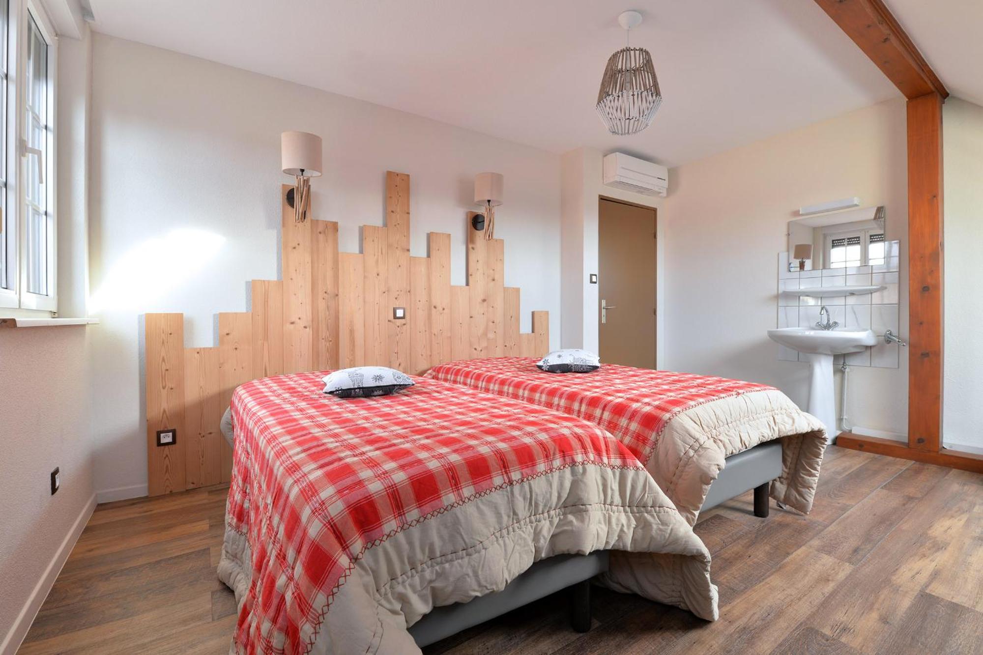 L'Eclos Des Vignes - Appartements Haut De Gamme Avec Spa Bergheim Værelse billede