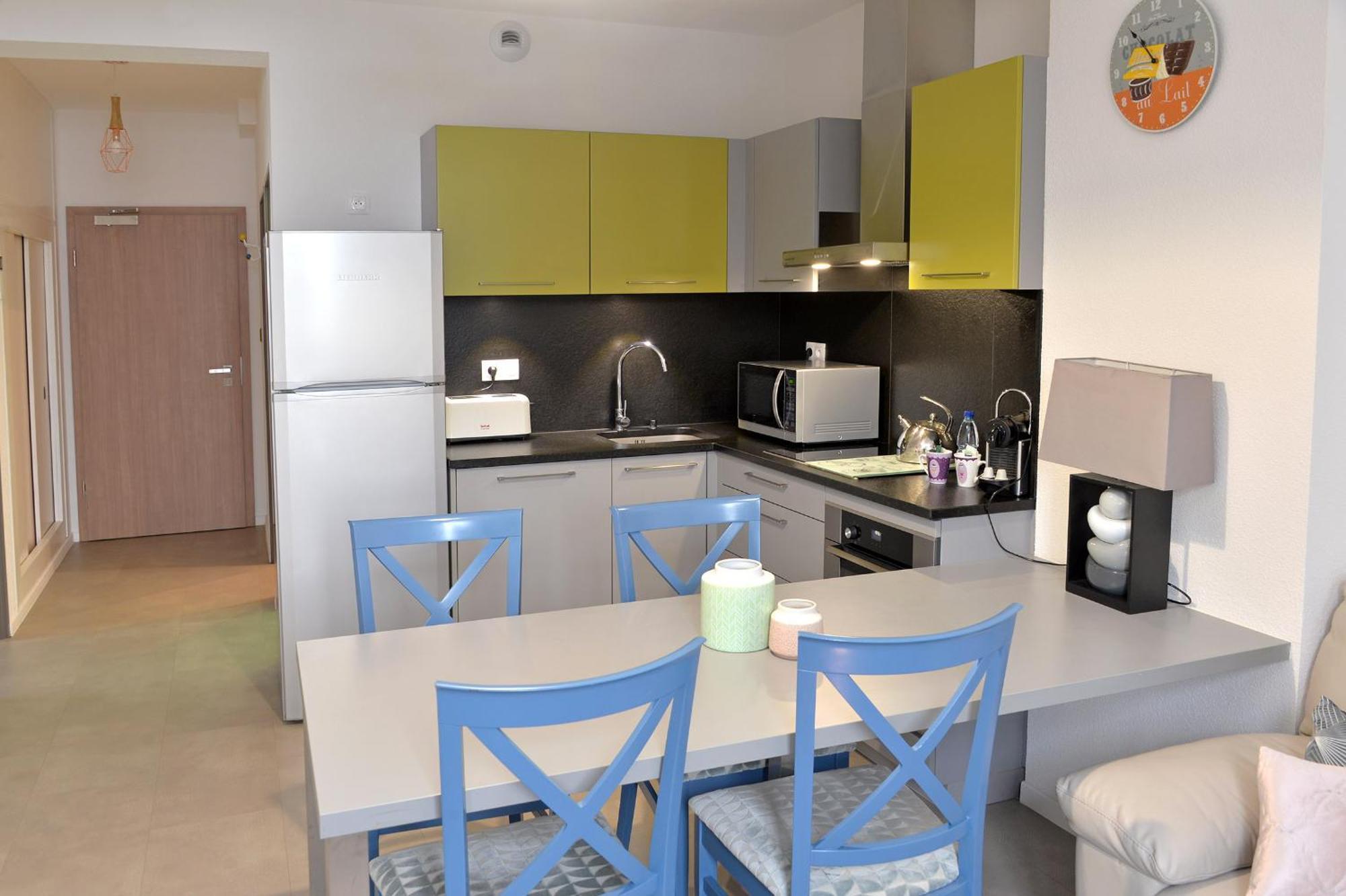 L'Eclos Des Vignes - Appartements Haut De Gamme Avec Spa Bergheim Værelse billede