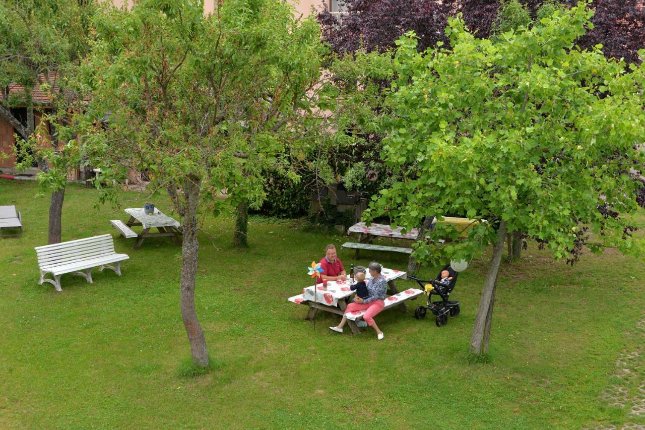 L'Eclos Des Vignes - Appartements Haut De Gamme Avec Spa Bergheim Eksteriør billede